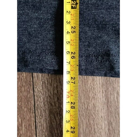 The Walking Dead Negan Graphic T-Shirt Men's Large Lightweight Gray Short Sleeve - Picture 7 of 7